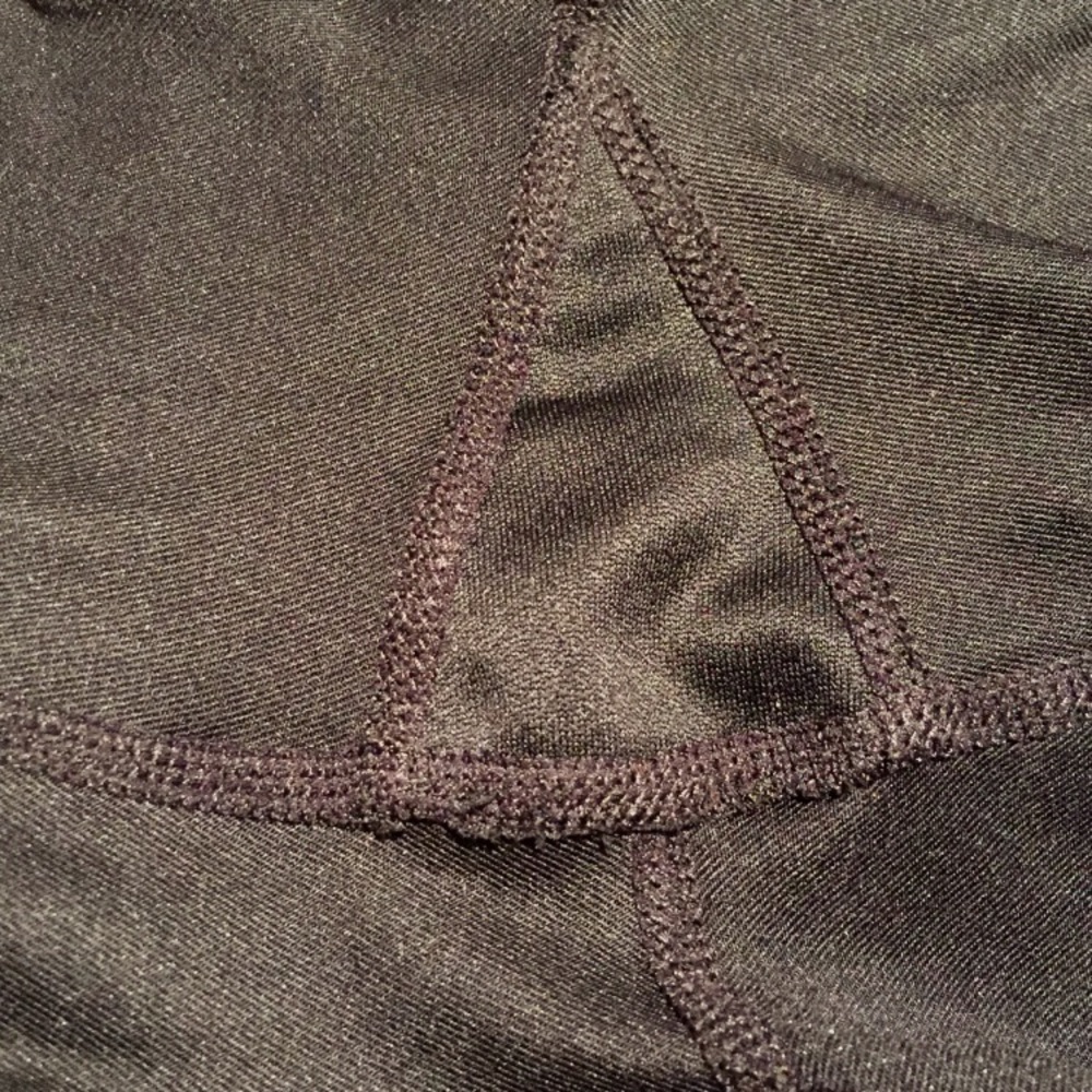 Nike crop leggings black medium NWOT - Picture 10 of 10